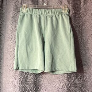 Nordstrom Rack Green Kids Shorts